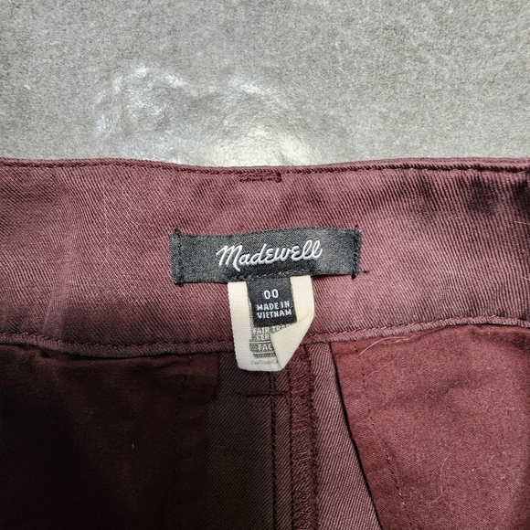 Madewell The Harlow Wide-Leg Pant - Picture 5 of 8